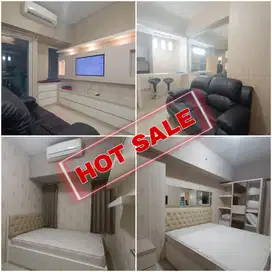 DIJUAL Apartement Tanglin 2BR 60m2 Full Furnish Dkt Orchard Anderson
