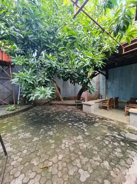 Rumah Tua Super Strategis Belakang Cafe Lakopi Hertasning, Termurah