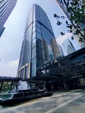 Sewa Kantor Fully Furnished 4 Pax Prosperity Tower Ashta Mall SCBD