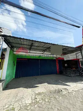 Sewa Ruko Area Ramai Pakisaji Lokasi Strategis Cocok untuk Kuliner