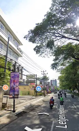 Jual Murah Rumah Tua Jl. Hertasning Samping Cafe LAKOPI SHM