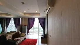 Dijual Apartemen 1BR CityView Ancol Mansion bagus