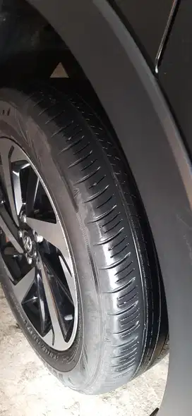Toyota Rush 2021 Bensin