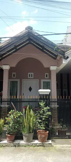 Rumah minimalis 600 jutaan cash only di Ciwastra Margahayu Bandung