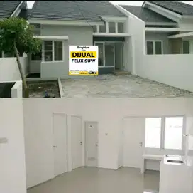 Jual Rumah SWP Residence Menganti