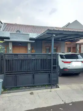 Rumah siap huni di Bambu apus cipayung Jakarta timur