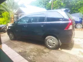 Daihatsu Xenia 2014 Bensin