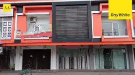 Disewakan ruko lingkungan kampus Jogja