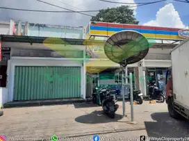 DISEWAKAN RUKO STRATEGIS DAERAH PAAL DUA, HARGA SANGAT MURAH