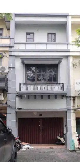 Ruko Vila Bukit Mas siap Pakai dkt mayjend hr muhammad