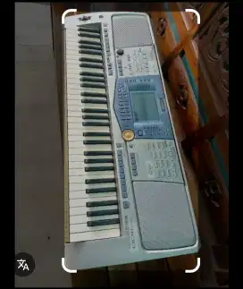 Keyboard yamaha PSR 1000