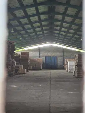 Gudang Karawaci Tangerang Luas 2.184 M2