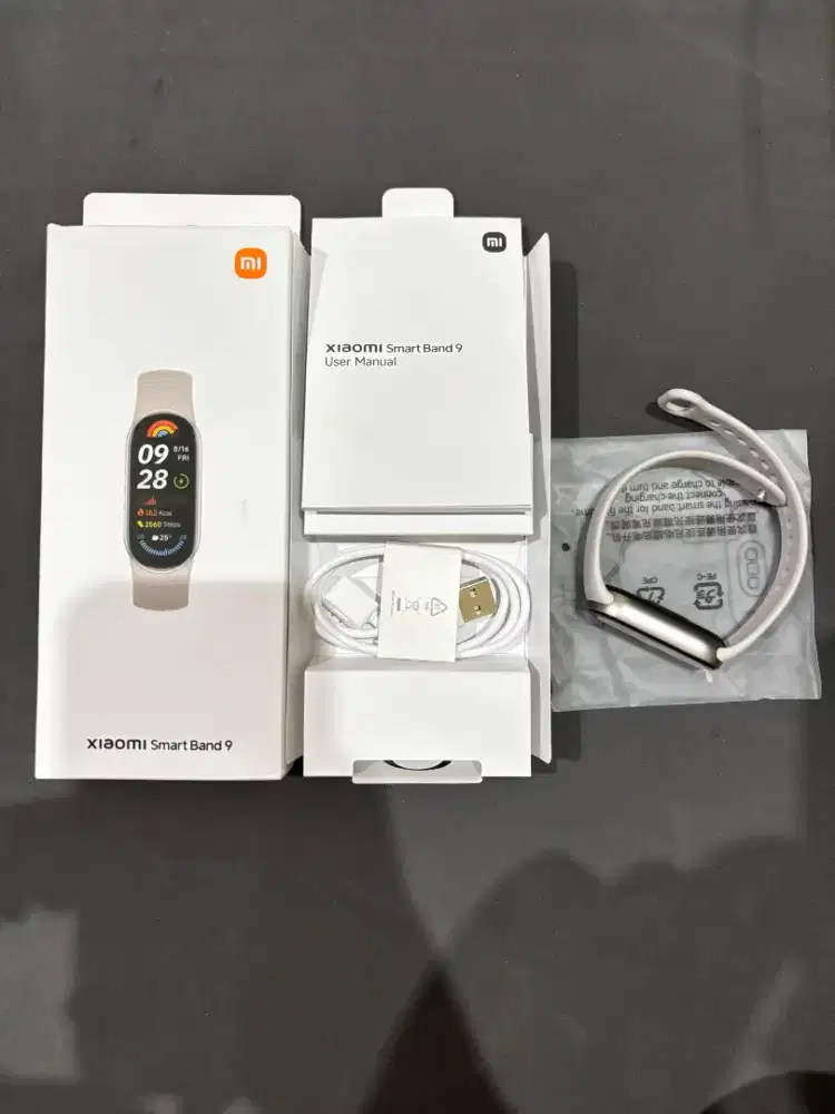 Xiaomi Smart Band 9 Like New