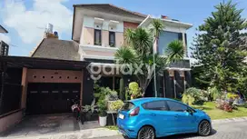 RUMAH DI TENGAH KOTA YOGYAKARTA, Dalam Cluster, Dekat SMAN 2 Jogja
