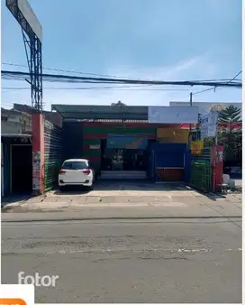 DISEWAKAN RUKO NOL JALAN RAYA MENGANTI WIYUNG