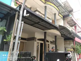 Rumah 2 lantaisiap huni antapani sayap purwakarta
