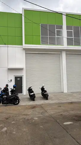 Gudang paling hits di Aeropolis JARANG ADA