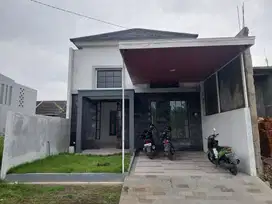Rumah Baru Gress Perum Grand Royal Regency Wage Taman Sidoarjo
