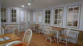 Disewakan Cafe Di Apartemen Springhill Terrace Sudah Siap Pakai