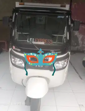 TVS king cargo 200cc tahun 2020