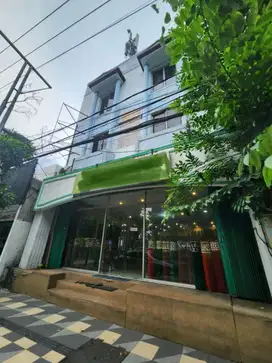 ruko 0 jalan raya kertajaya Hadap selatan