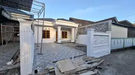 Rumah Modern Harga Terjangkau Bisa Nego di Kalasan