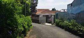 TURUN HARGA ! HITUNG TANAH RUMAH CIGADUNG DEKAT GOLF CENTRE