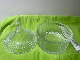 MANGKOK CANTIK BERTUTUP – PRELOVED LIKE NEW