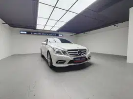 Mercedes-Benz E350 3.5 Coupe 2010