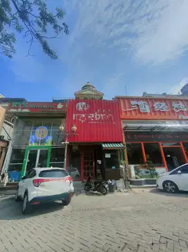 Sewa Ruko PIK 1 Pantai Indah Kapuk 5x15 (4 Lantai)
