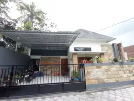 CLUSTER MURAH, AREA STRATEGIS DI NGAGLIK SLEMAN DEKAT UII