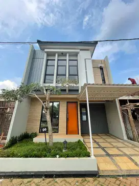 CLUSTER MINIMALIS MODERN CILEDUG INPRES