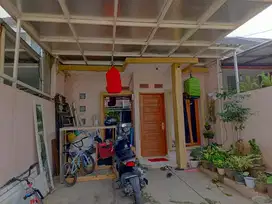 Rumah 1 lantai di Komplek Cisaranten Kulon Arcamanik Kota Bandung