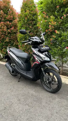 [Pajak Panjang] Honda Vario 110 Led FI Th. 2016