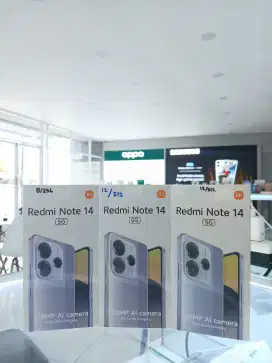 READY REDMI NOTE SERIES NEW SEGEL‼️