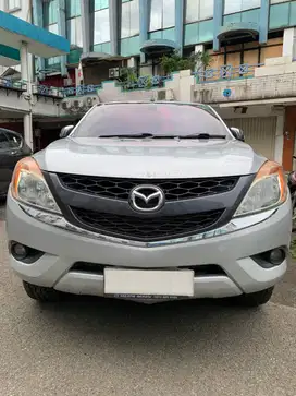 Mazda BT-50 Pro
