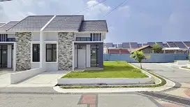 Rumah Hook Lb 45 Lt 227m Lebar Memanjang Bukit Cimanggu City