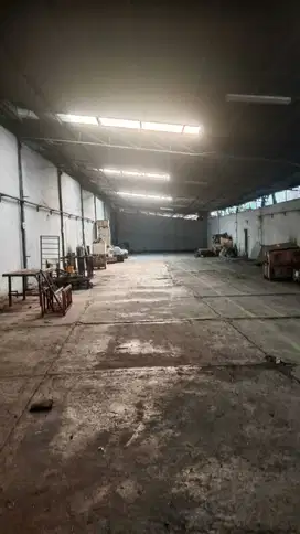 Di sewakan gudang jalan narogong bantar gebang bekasi