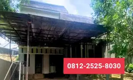 MURAH Rumah luas 2 lantai perum di loa Janan Ilir Samarinda MD