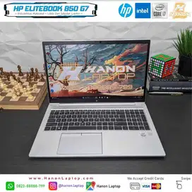 HP ELITEBOOK 850 G7 TOUCH - Core i7 Gen10 - Ram 32GB - SSD 512GB - W11
