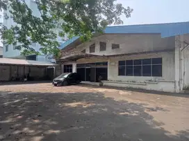 Disewakan atau Dijual Cepat Gudang di Jl. Bouraq, Neglasari, Tangerang