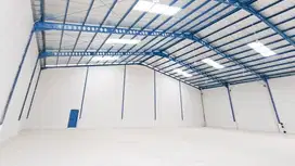 Disewakan Gudang di kawasan pergudangan millenium - cikupa