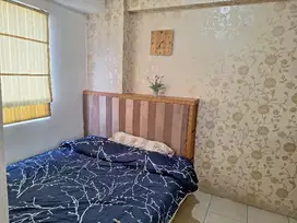 Kalibata, Green Palace 2BR, Furnished