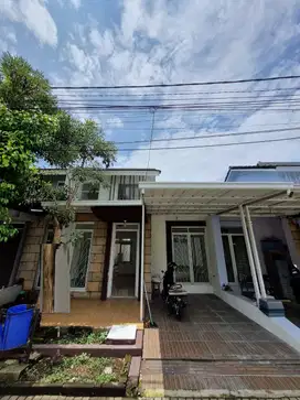 Rumah Hangat Untuk Keluarga Harmonis! di Pinus Regency Kota Bandung