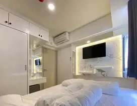 DISEWAKAN UNIT APARTEMEN MEIKARTA DISTRICT 1 LIPPO CIKARANG