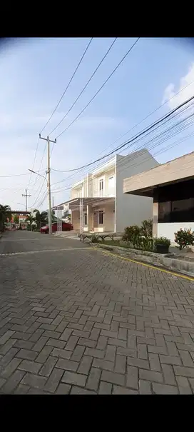 Dijual rumah siap HUNI LT.89 Tambun selatanPerumahan Mangunjaya Townho