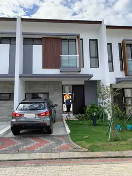 DIJUAL RUMAH MILENIAL 1 M AN LATINOS BUENOS AIRES BSD