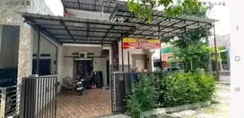 BU Rumah huk Perumahan Permata Depok Regency semi furnish
