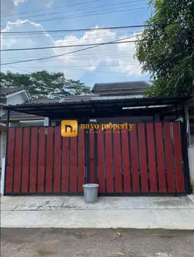 Rumah Bagus Ada Kolam Renang Dijual Murah Dalam Cluster di Cibubur