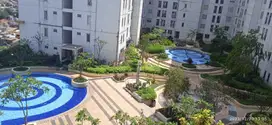 DISEWAKAN UNIT APARTMENT BASSURA TOWE B TYPE STUDIO FURNISHED